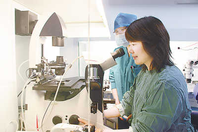 精子冷冻是否影响供卵试管婴儿的成功率？