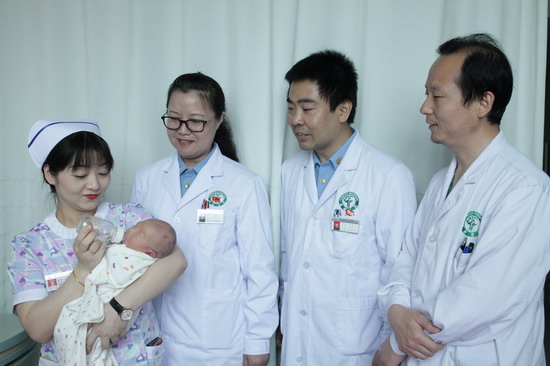 河北妇幼保健院借卵试管婴儿成功率